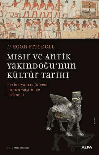 Mısır ve Antik Yakındoğu’nun Kültür Tarihi