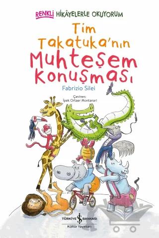 Tim Takatuka'nın Muhteşem Konuşması
