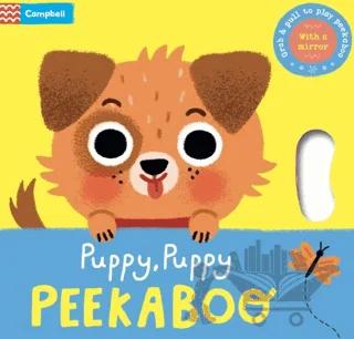 Puppy, Puppy, Peekaboo