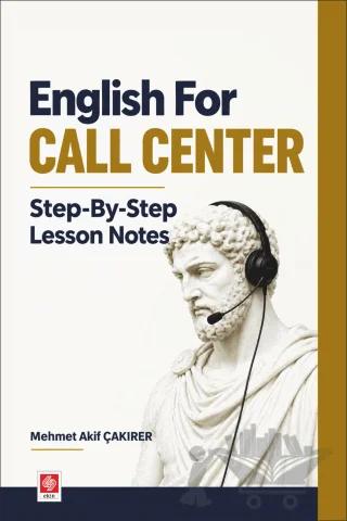 English for Call Center Step-By-Step Lesson Notes