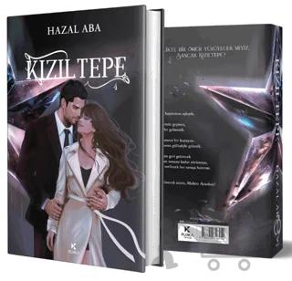 Kızıltepe - 4 – Hazal Aba – Pukka Yayınları kitap kapağı