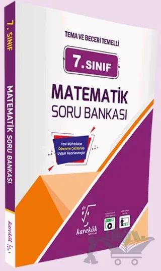 7. Sınıf Matematik Soru Bankası