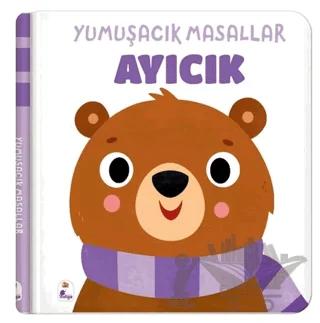 Yumuşak Masallar – Ayıcık (Dokun – Hisset)