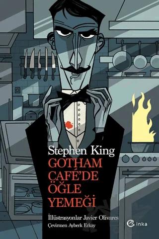 Gotham Café’de Öğle Yemeği