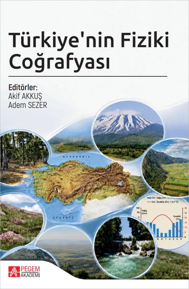 Türkiye'nin Fiziki Coğrafyası