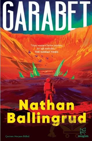 Garabet – Nathan Ballingrud – Magus Kitap kitap kapağı