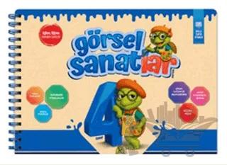 4. Sınıf Görsel Sanatlar Defteri