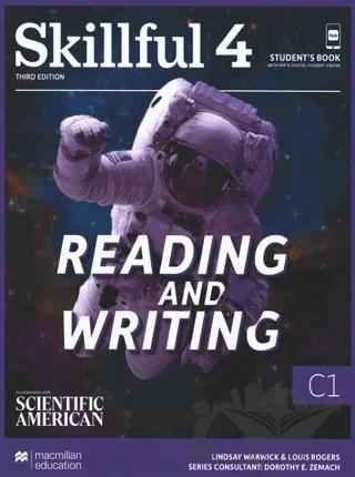 Skillful 4 Reading and Writing Student's Book & with App & Digital Student's Book (3rd)
