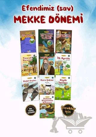Efendimiz (sav) Mekke Dönemi (10 Kitap Takım)