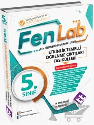 5. Sınıf FenLab Etkinlik Temelli Öğrenme Fasikülleri