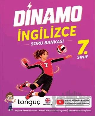7. Sınıf Dinamo İngilizce Soru Bankası