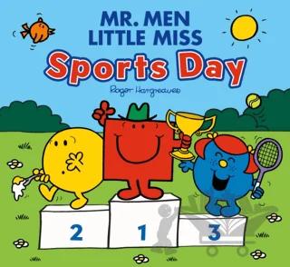 Mr. Men Little Miss: Sports Day