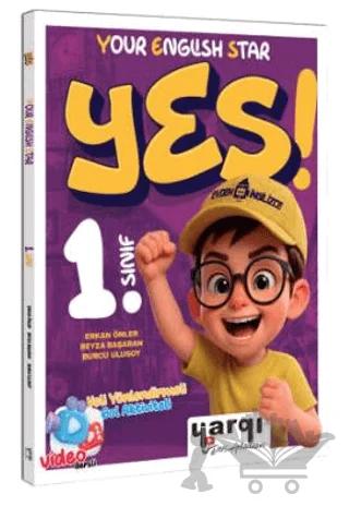 1. Sınıf YES Çocuklar için Kendi Kendine İngilizce