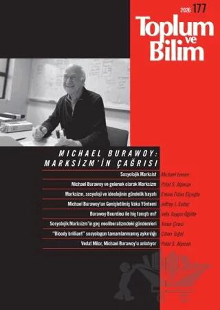 Toplum ve Bilim Dergisi Sayı: 177