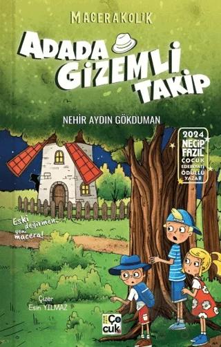 Macerakolik - Adada Gizemli Takip