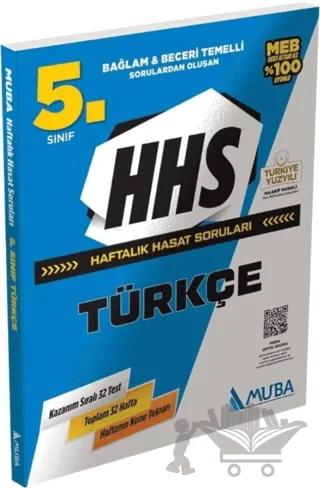 5. Sınıf Türkçe HHS Haftalık Hasat Soruları