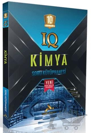 10. Sınıf IQ Kimya Soru Kütüphanesi – Kolektif – Paraf Yayınları kitap kapağı