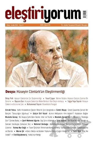 Eleştiriyorum 8. Sayı