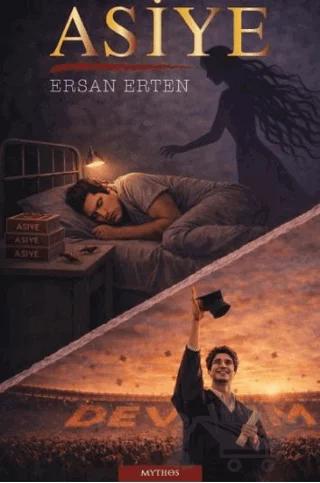 Asiye – Ersan Erten – Mythos Kitap kitap kapağı