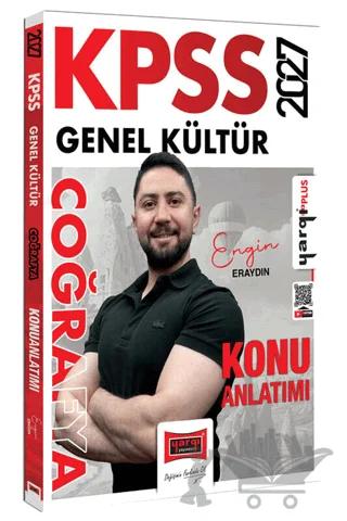 2027 KPSS Genel Kültür Coğrafya Konu Anlatımı