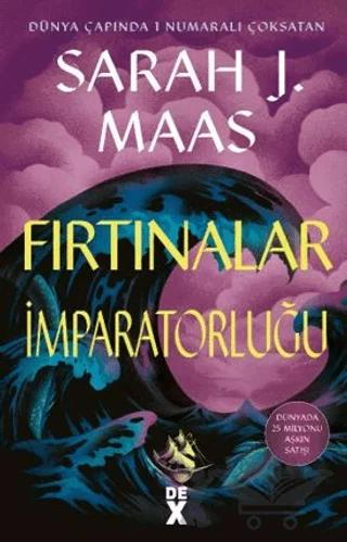 Fırtınalar İmparatorluğu - Cam Şato 5