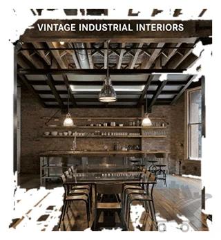 Vintage Industrial Interiors