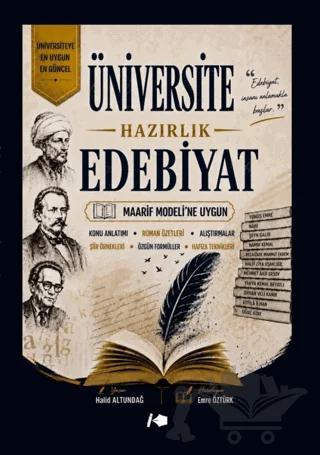 Üniversite Hazırlık Edebiyat