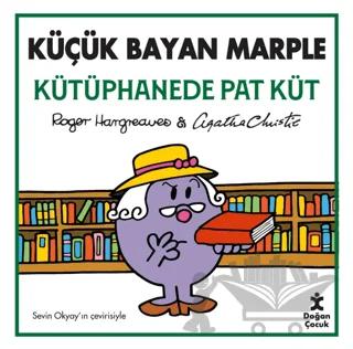 Küçük Bayan Marple - Kütüphanede Pat Küt