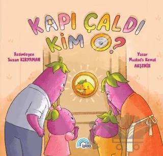 Kapı Çaldı Kim O ?