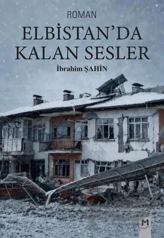 Elbistan’da Kalan Sesler – İbrahim Şahin – Memento Mori kitap kapağı