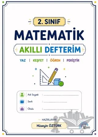 2. Sınıf Matematik Akıllı Defterim