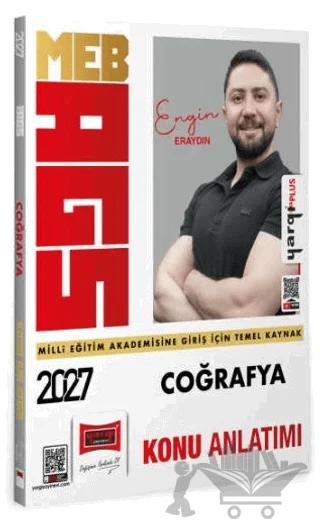2027 MEB-AGS Coğrafya Konu Anlatımı