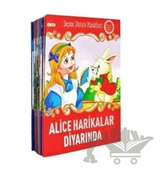 Seçme Dünya Masalları Dev Hikaye Seti (10 Kitap)