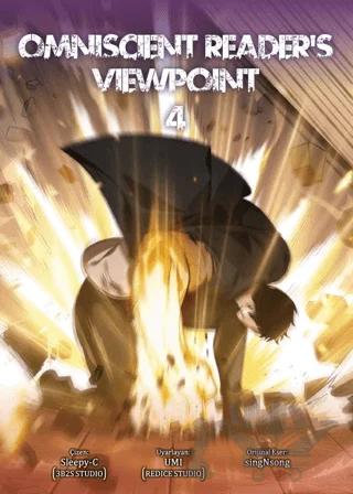 Omniscient Reader’s Viewpoint Cilt 4