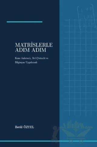 Matrislerle Adım Adım