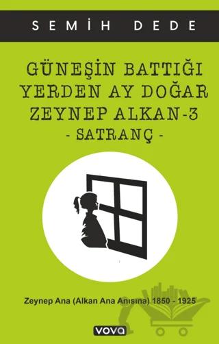 Güneşin Battığı Yerden Ay Doğar