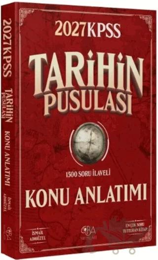 2027 KPSS Tarihin Pusulası Konu Anlatımı