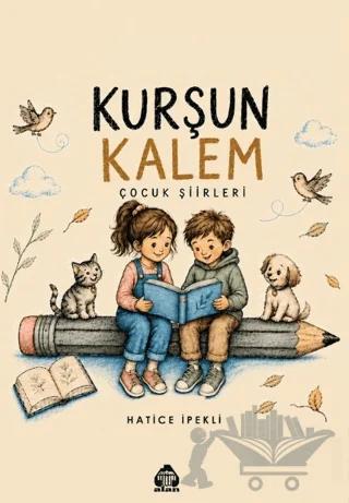 Kurşun Kalem – Kolektif – Alan Yayıncılık kitap kapağı