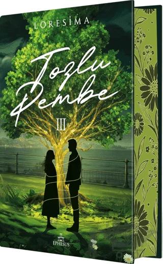 Tozlu Pembe 3 – Yan Boyamalı