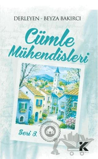 Cümle Mühendisleri 8 – Kolektif – Kiba Yayımcılık kitap kapağı