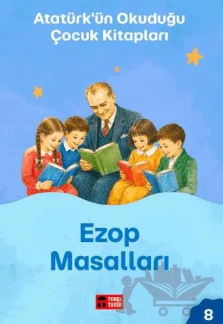 Ezop Masalları – Ezop – İleri Yayınları kitap kapağı