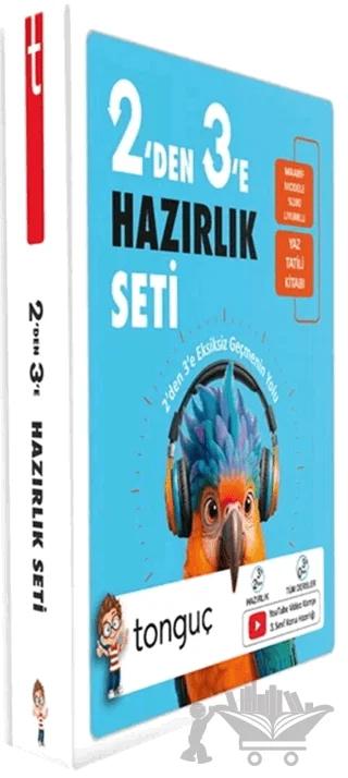 2'den 3'e Hazırlık Seti