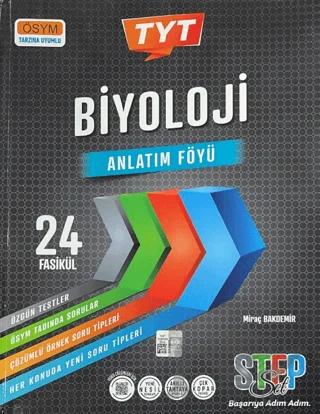 TYT Biyoloji Konu Anlatım Föyü