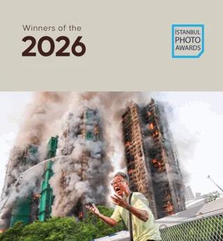 İstanbul Photo Awards - Winners of the 2026