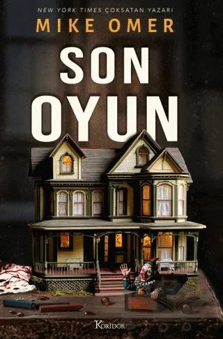 Son Oyun – Mike Omer – Koridor Yayıncılık kitap kapağı