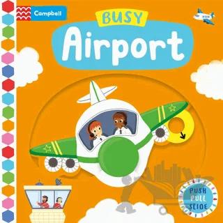 Busy Airport