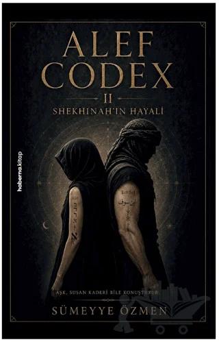 Alef Codex 2 - Shekhinah'ın Hayali