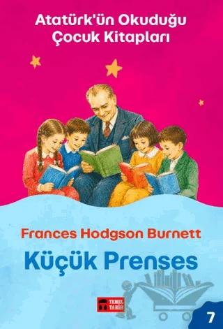 Küçük Prenses – Frances Hodgson Burnett – İleri Yayınları kitap kapağı