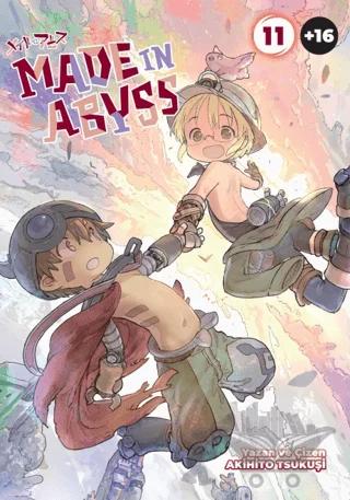 Made in Abyss Cilt 11