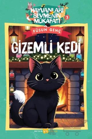 Gizemli Kedi